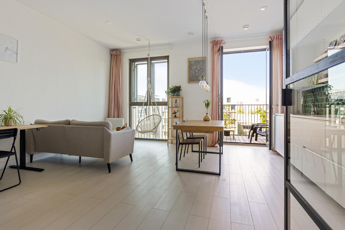 Appartement te koop: Poeldijkstraat 293, Amsterdam