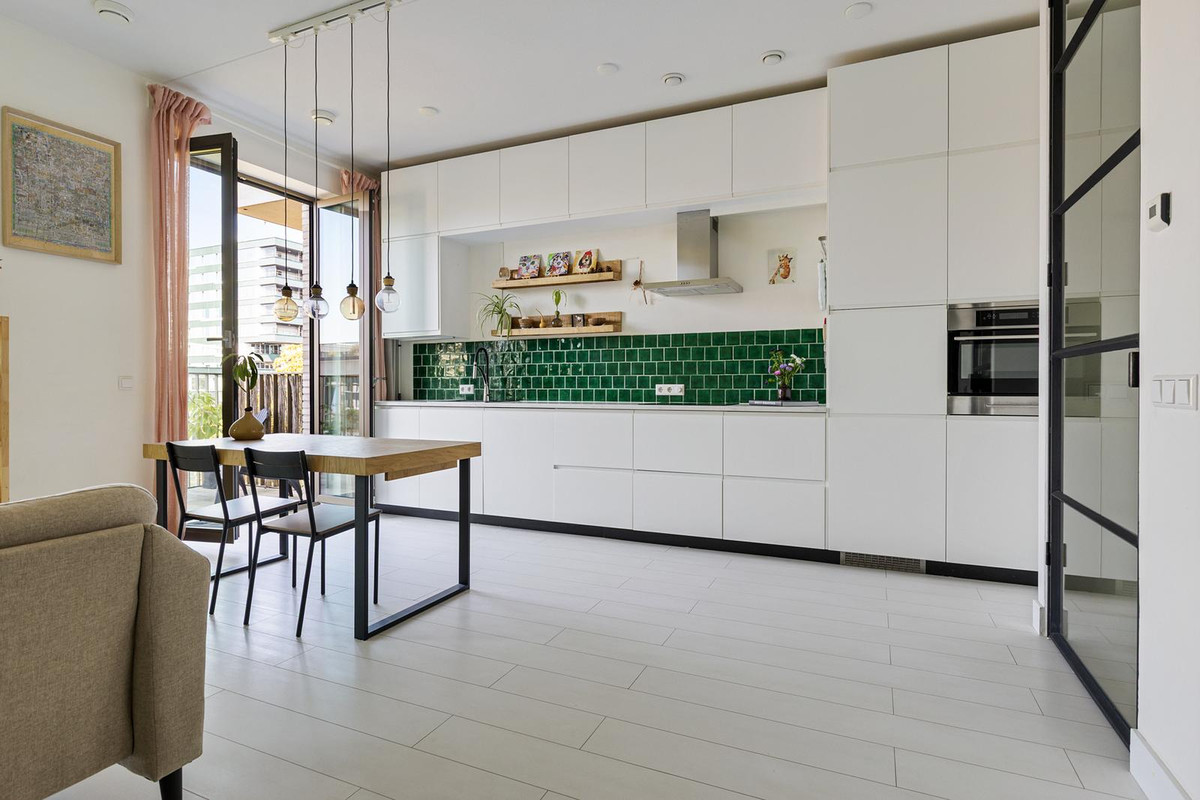 Appartement te koop: Poeldijkstraat 293, Amsterdam