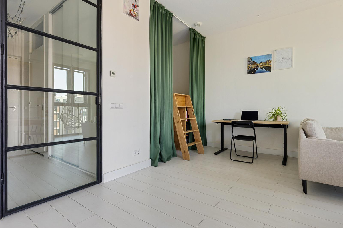 Appartement te koop: Poeldijkstraat 293, Amsterdam