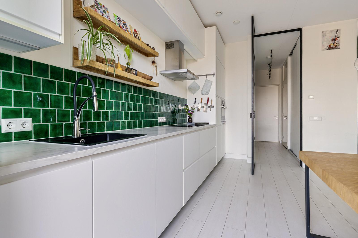 Appartement te koop: Poeldijkstraat 293, Amsterdam
