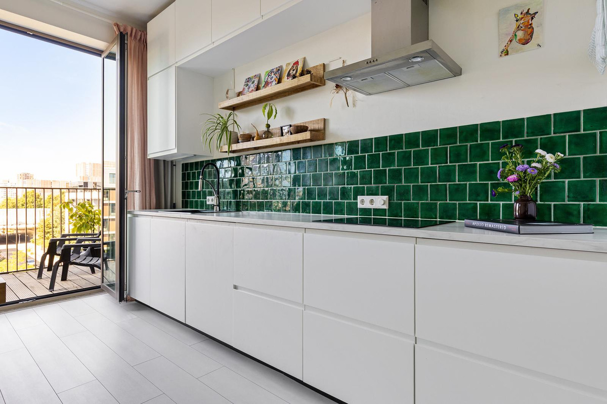 Appartement te koop: Poeldijkstraat 293, Amsterdam