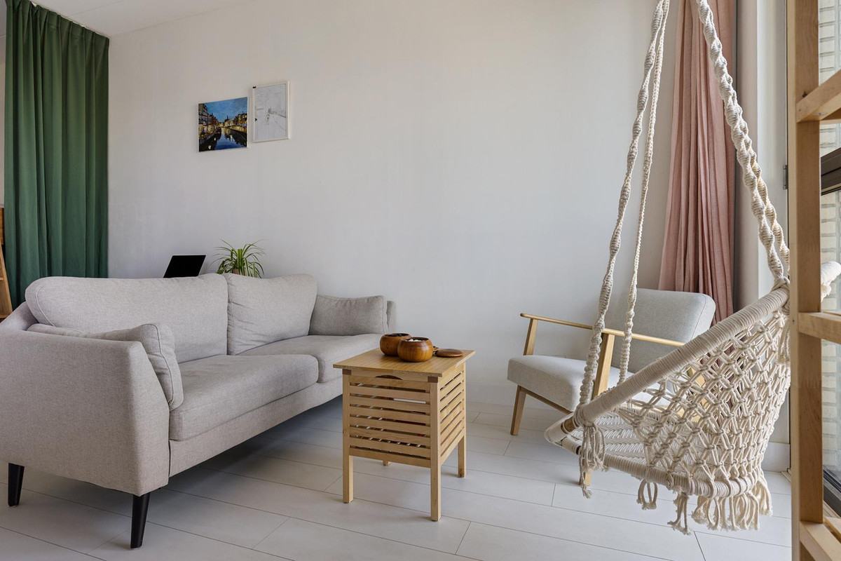 Appartement te koop: Poeldijkstraat 293, Amsterdam