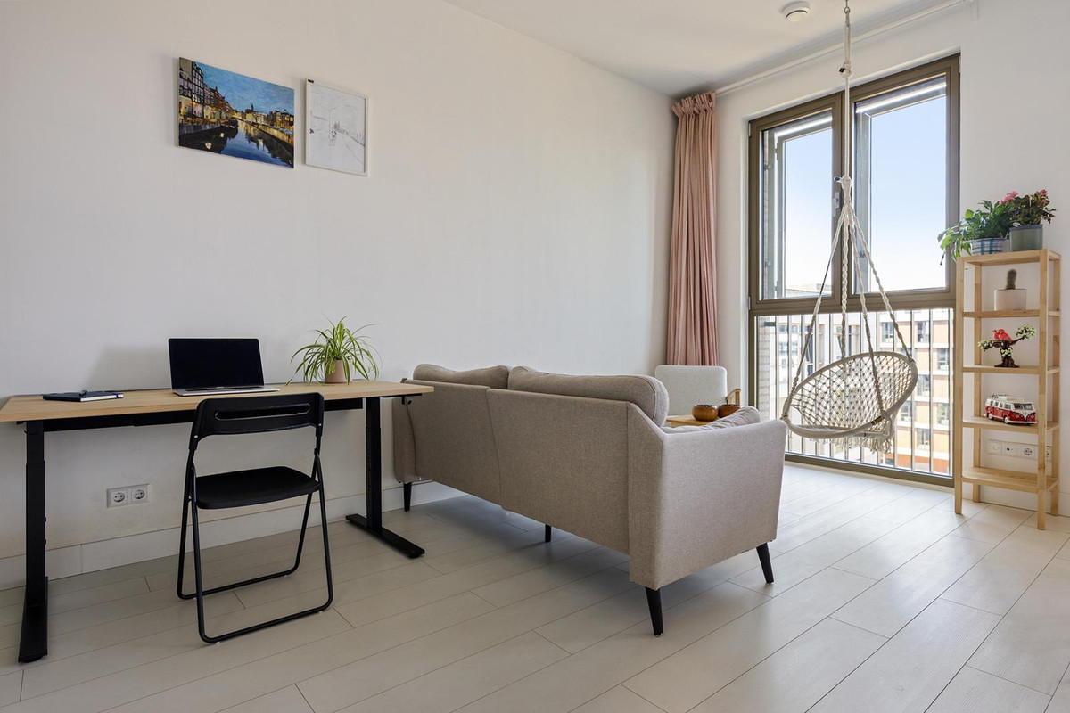 Appartement te koop: Poeldijkstraat 293, Amsterdam