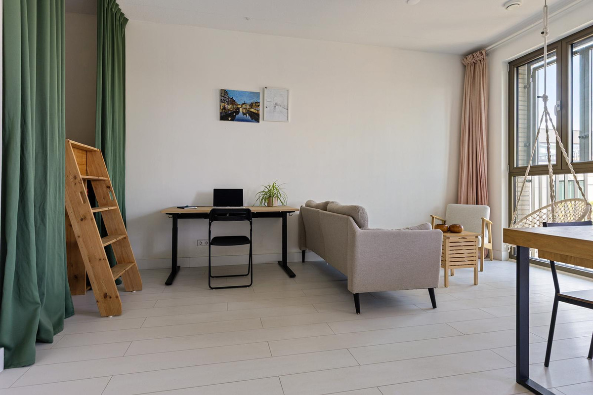 Appartement te koop: Poeldijkstraat 293, Amsterdam