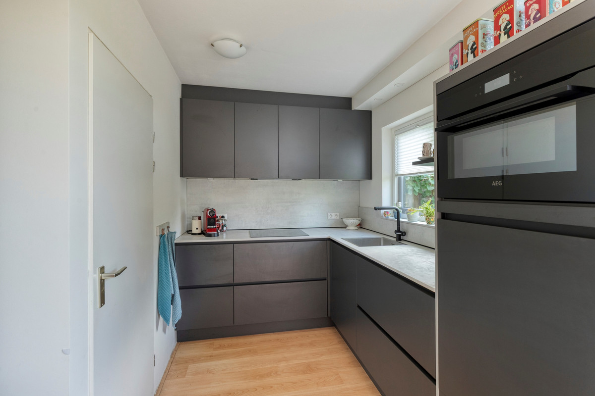 Tussenwoning te koop: Kievitweide 35, Houten