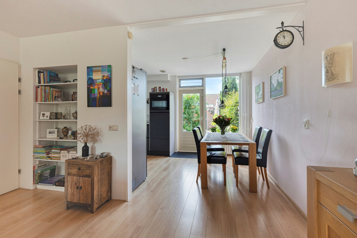 Tussenwoning te koop: Kievitweide 35, Houten