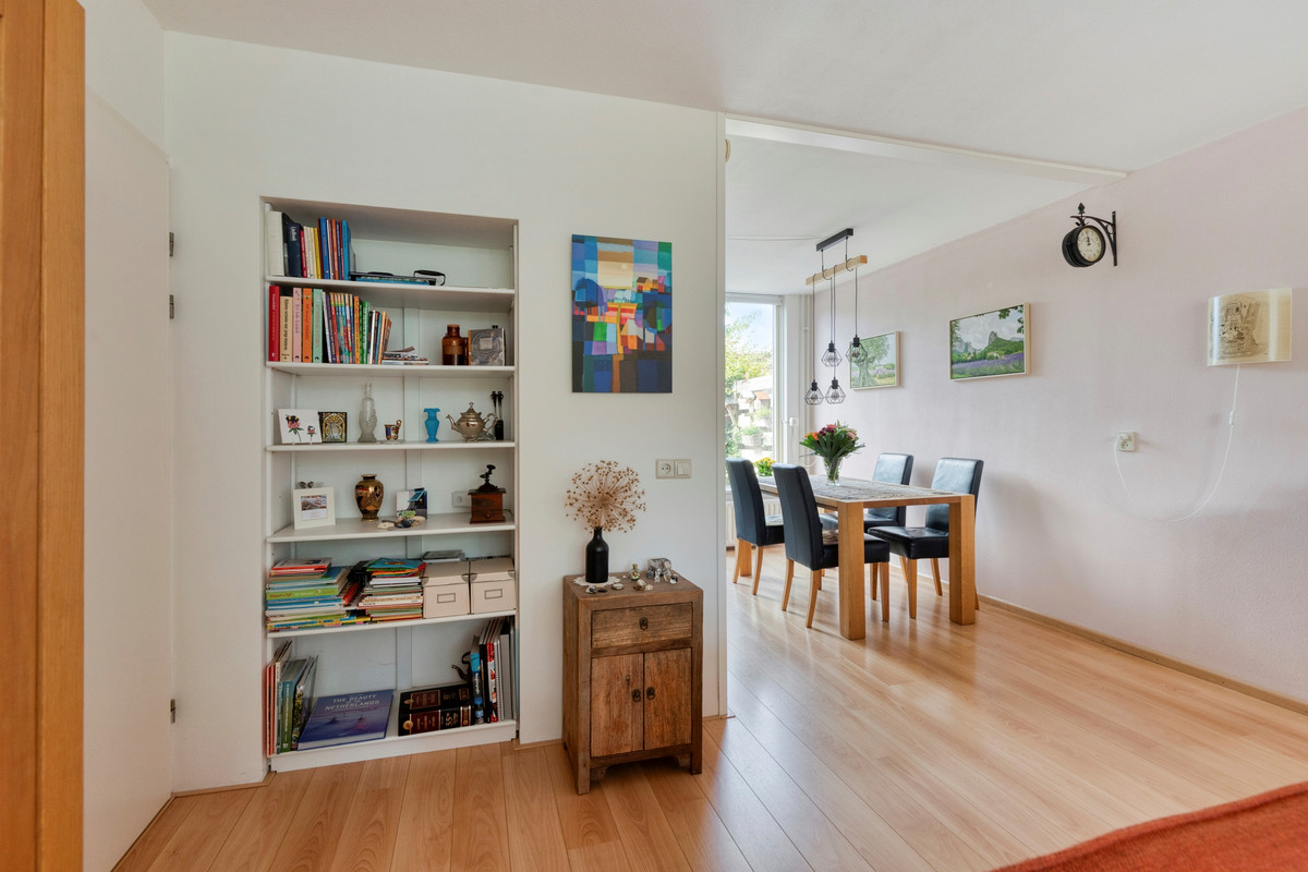 Tussenwoning te koop: Kievitweide 35, Houten