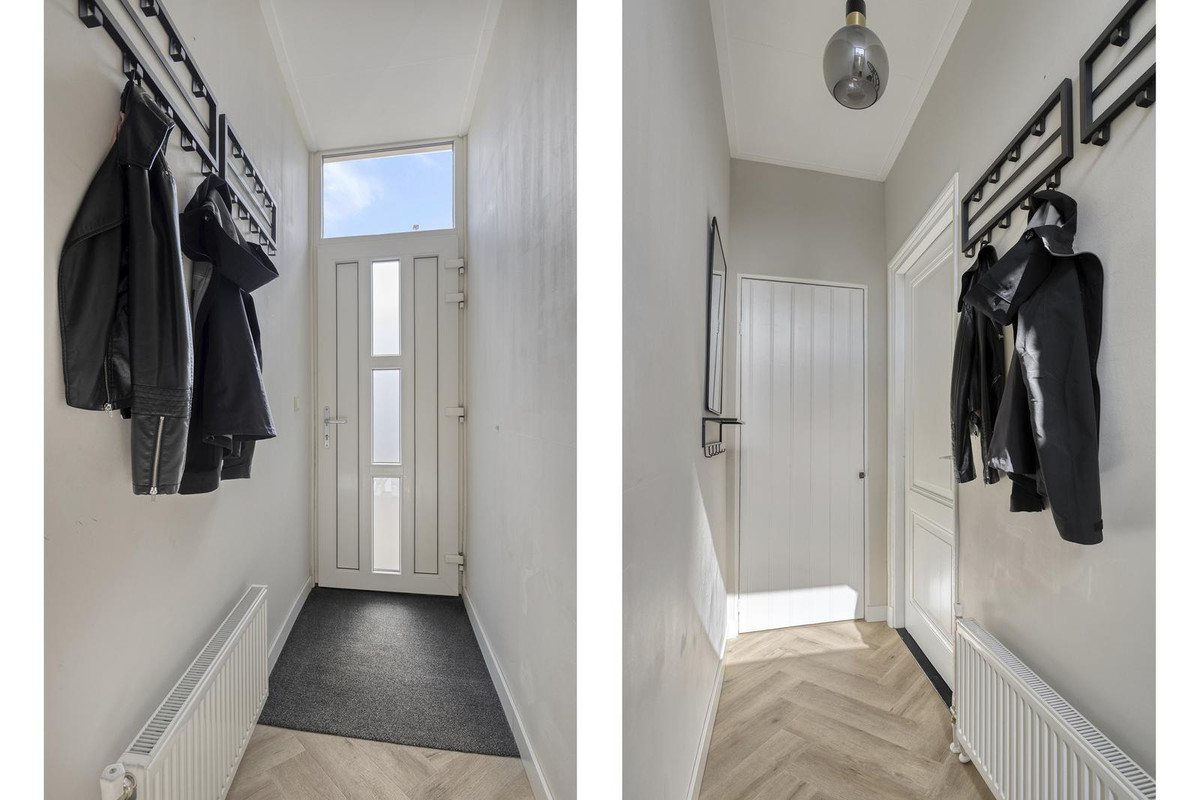 Tussenwoning te koop: M.A.de Ruijterlaan 26, Goes