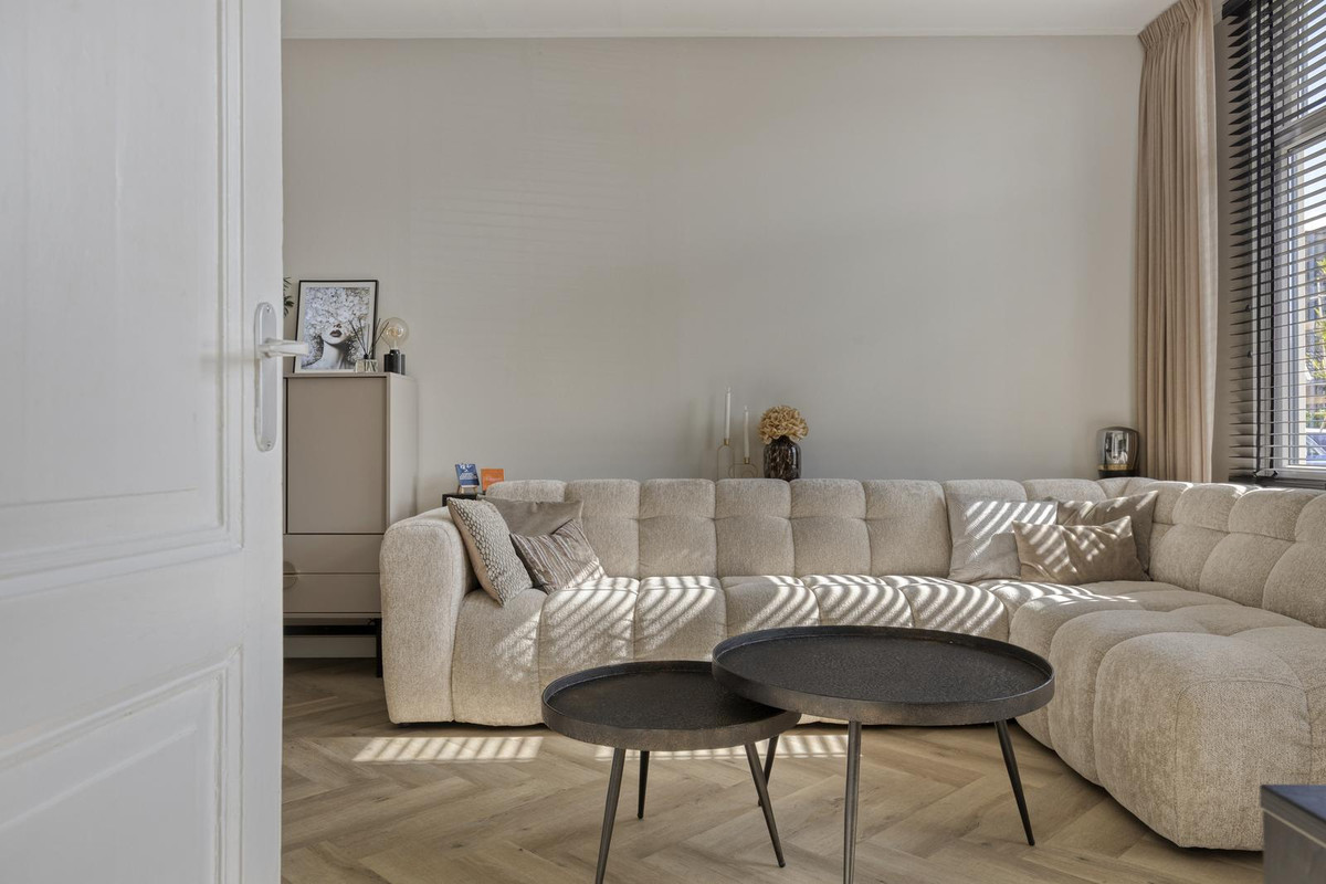 Tussenwoning te koop: M.A.de Ruijterlaan 26, Goes