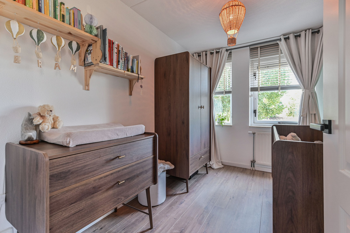 Tussenwoning te koop: Spirea 8, Nootdorp