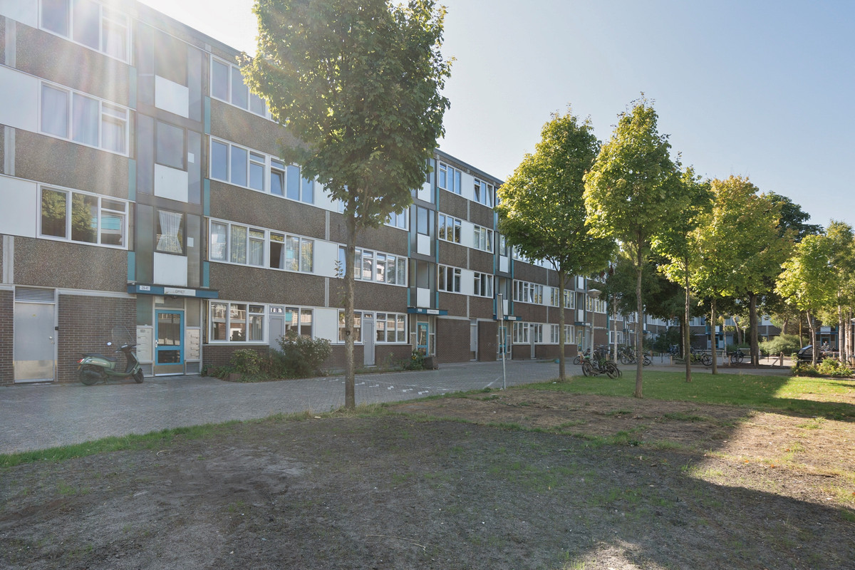 Appartement te koop: Grootzeil 35, Amsterdam