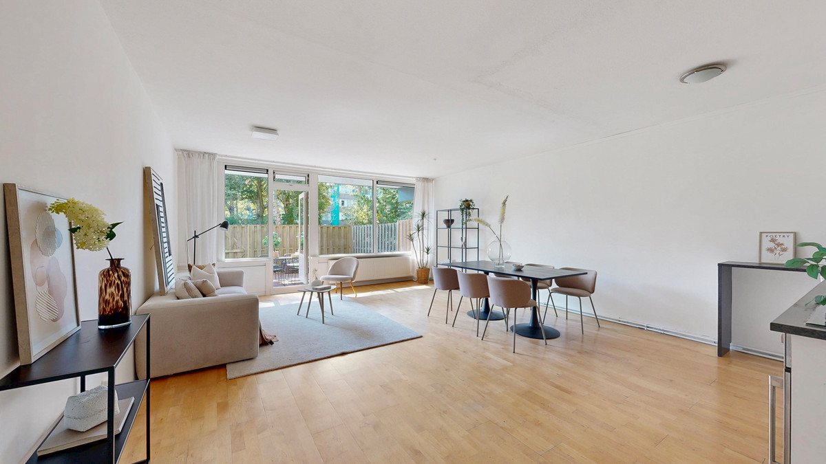 Appartement te koop: Grootzeil 35, Amsterdam