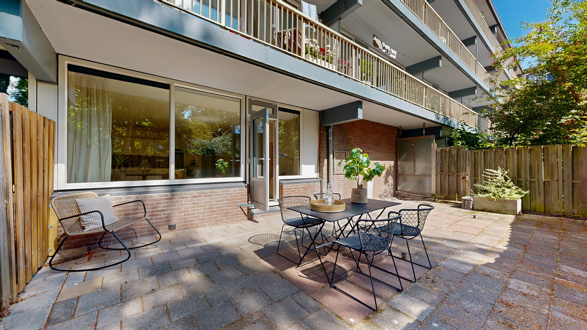 Appartement te koop: Grootzeil 35, Amsterdam
