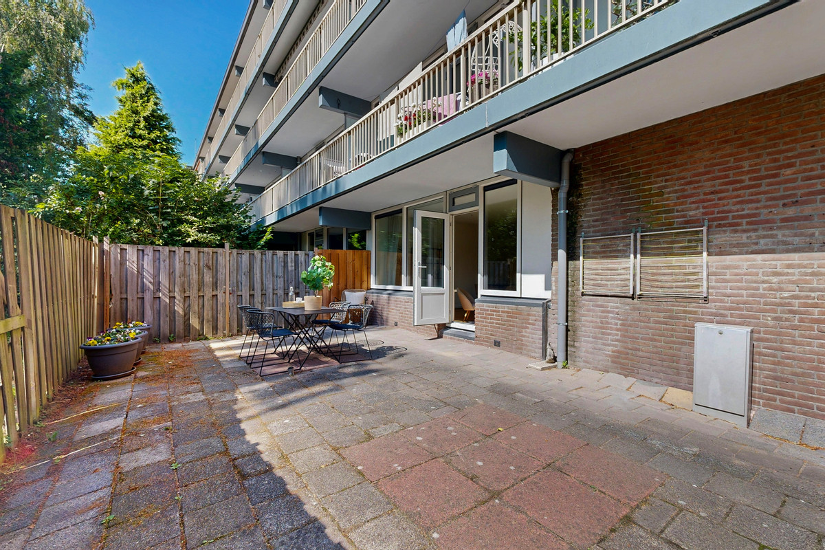 Appartement te koop: Grootzeil 35, Amsterdam