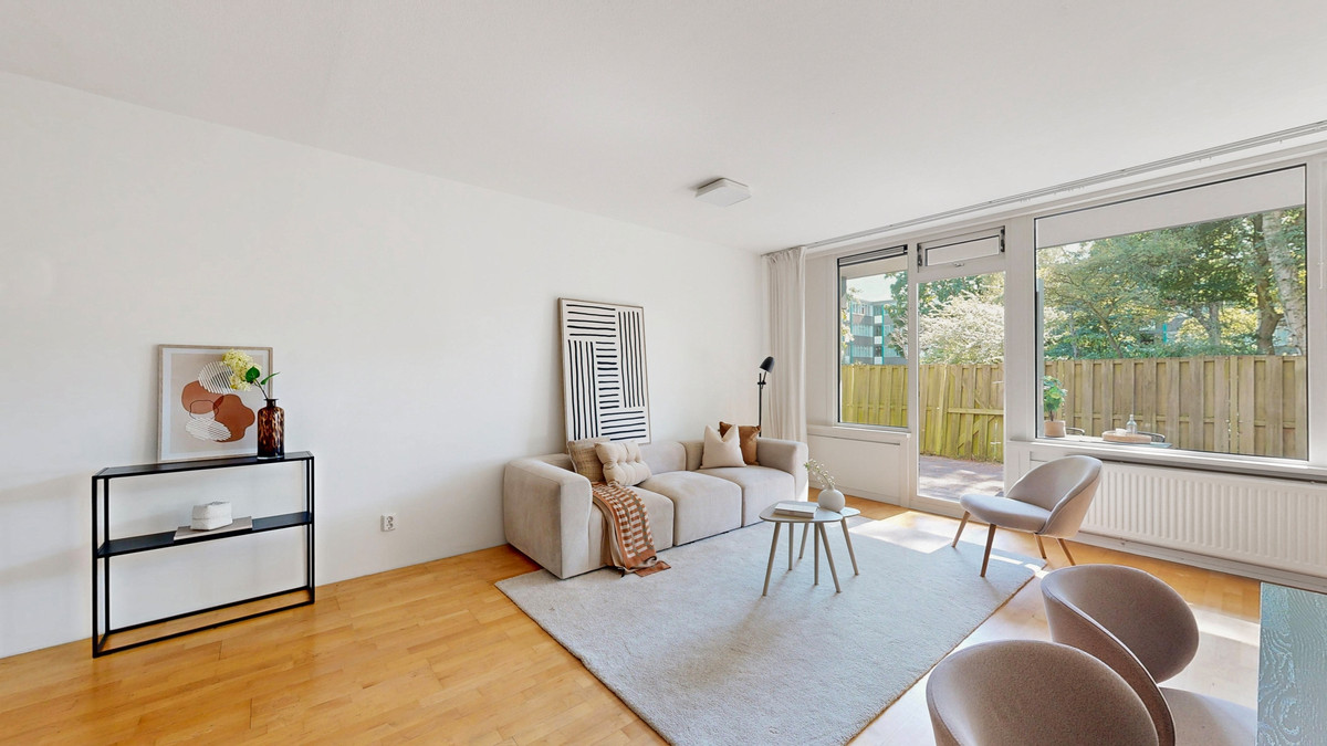 Appartement te koop: Grootzeil 35, Amsterdam