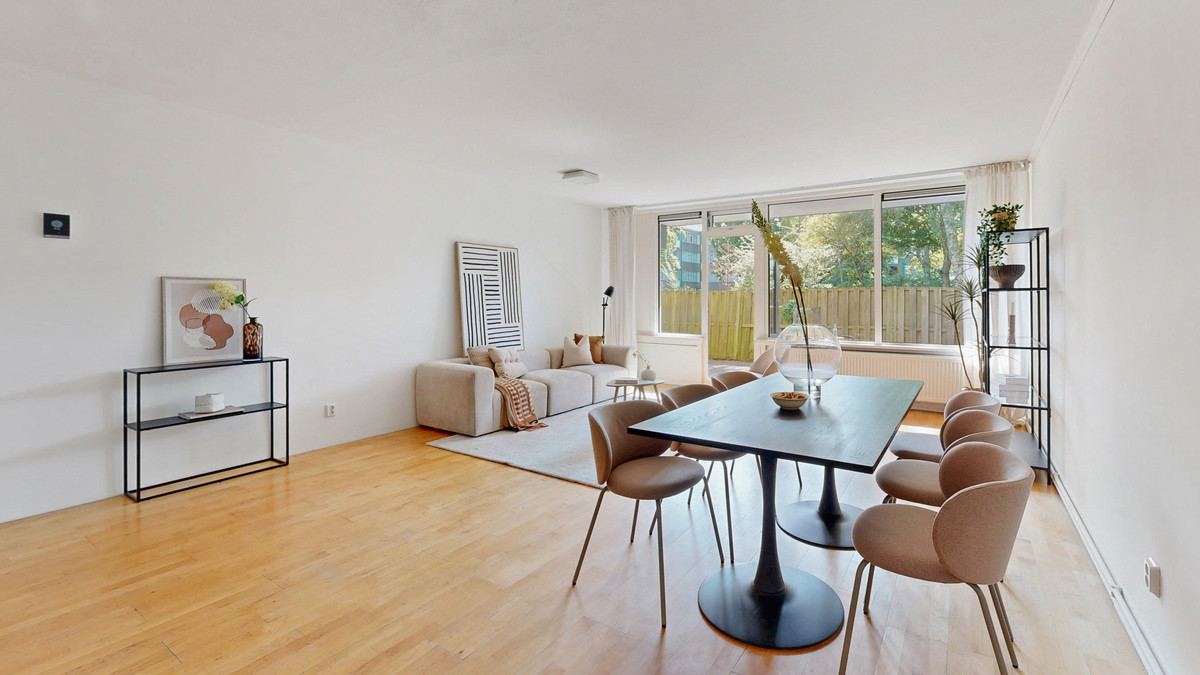 Appartement te koop: Grootzeil 35, Amsterdam