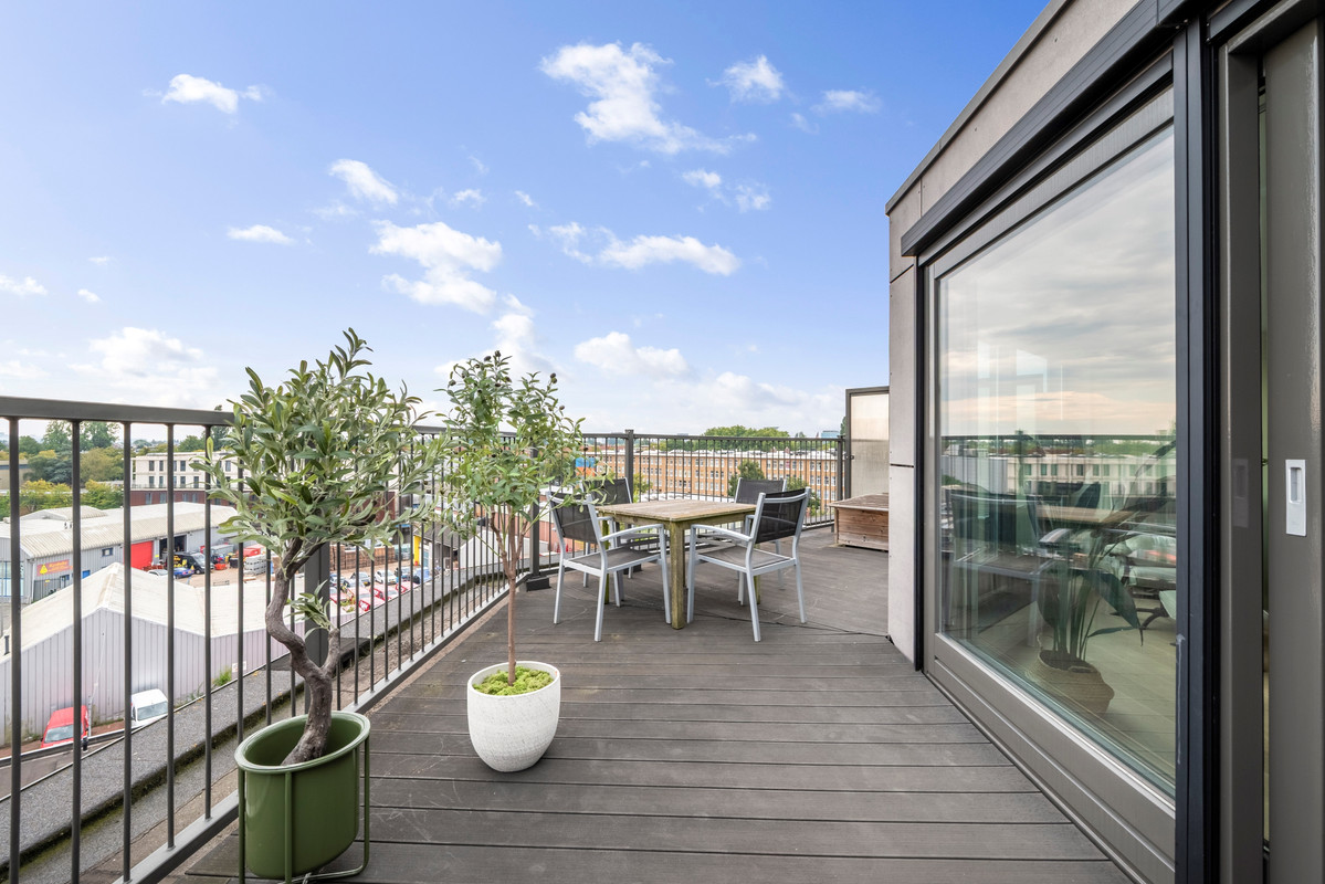 Appartement te koop: Nieuwpoortstraat 86D9, Amsterdam