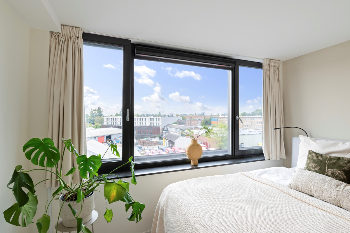 Appartement te koop: Nieuwpoortstraat 86D9, Amsterdam