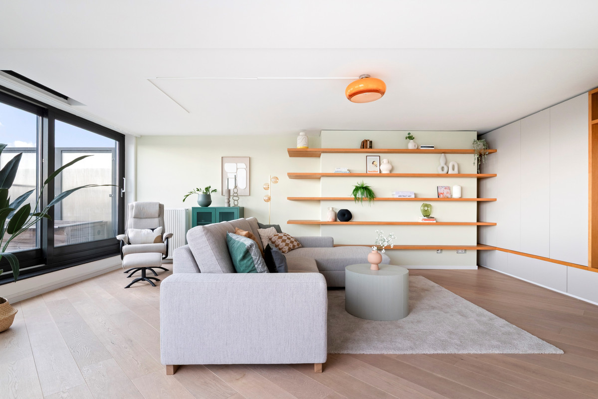 Appartement te koop: Nieuwpoortstraat 86D9, Amsterdam