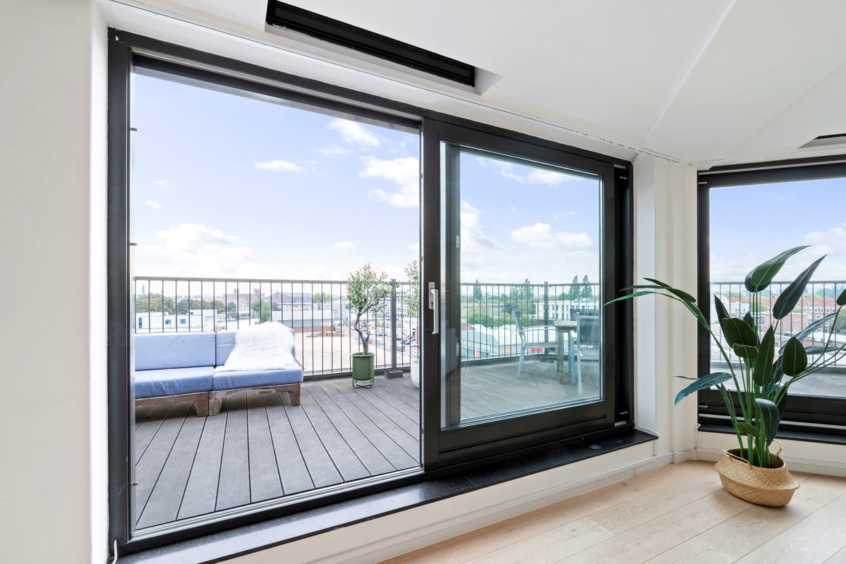 Appartement te koop: Nieuwpoortstraat 86D9, Amsterdam
