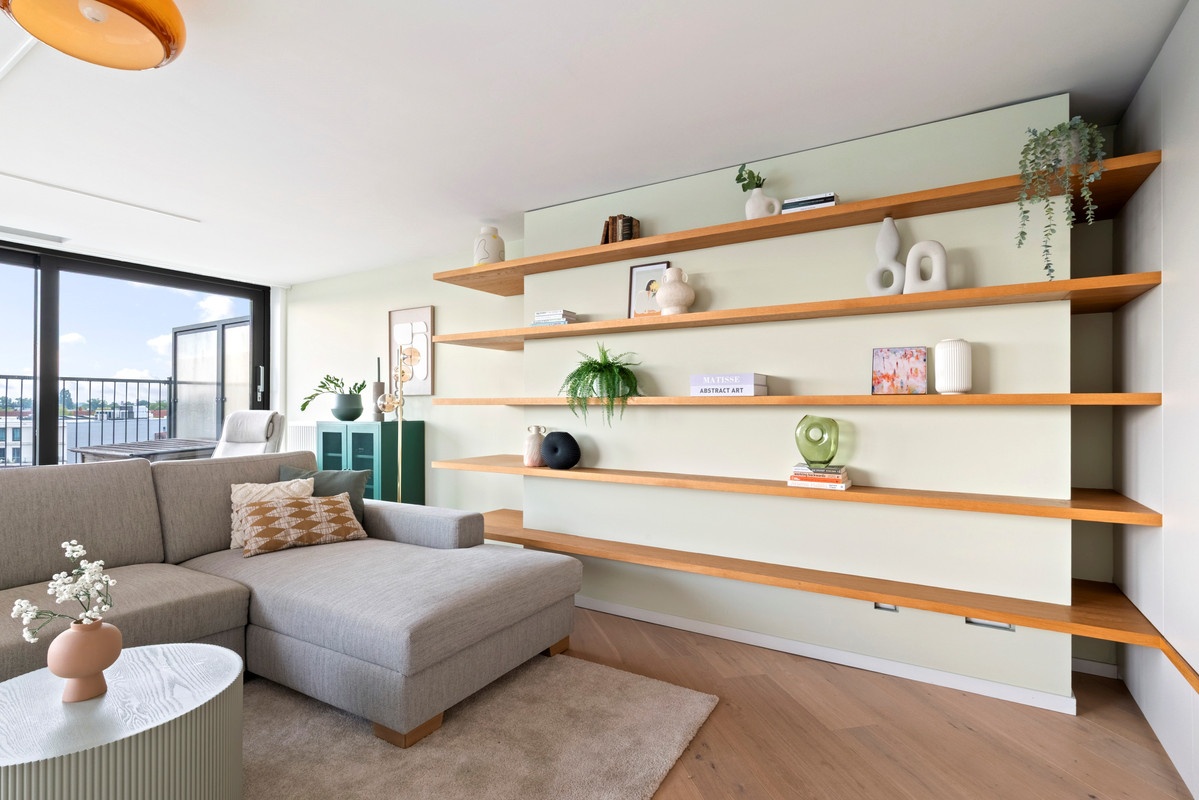 Appartement te koop: Nieuwpoortstraat 86D9, Amsterdam