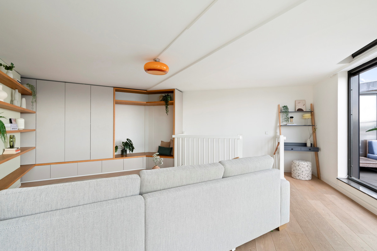 Appartement te koop: Nieuwpoortstraat 86D9, Amsterdam