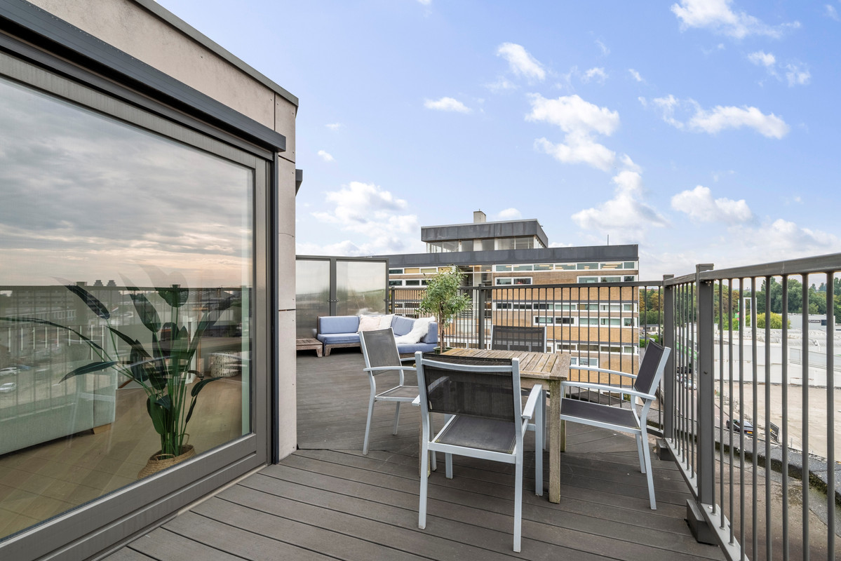 Appartement te koop: Nieuwpoortstraat 86D9, Amsterdam