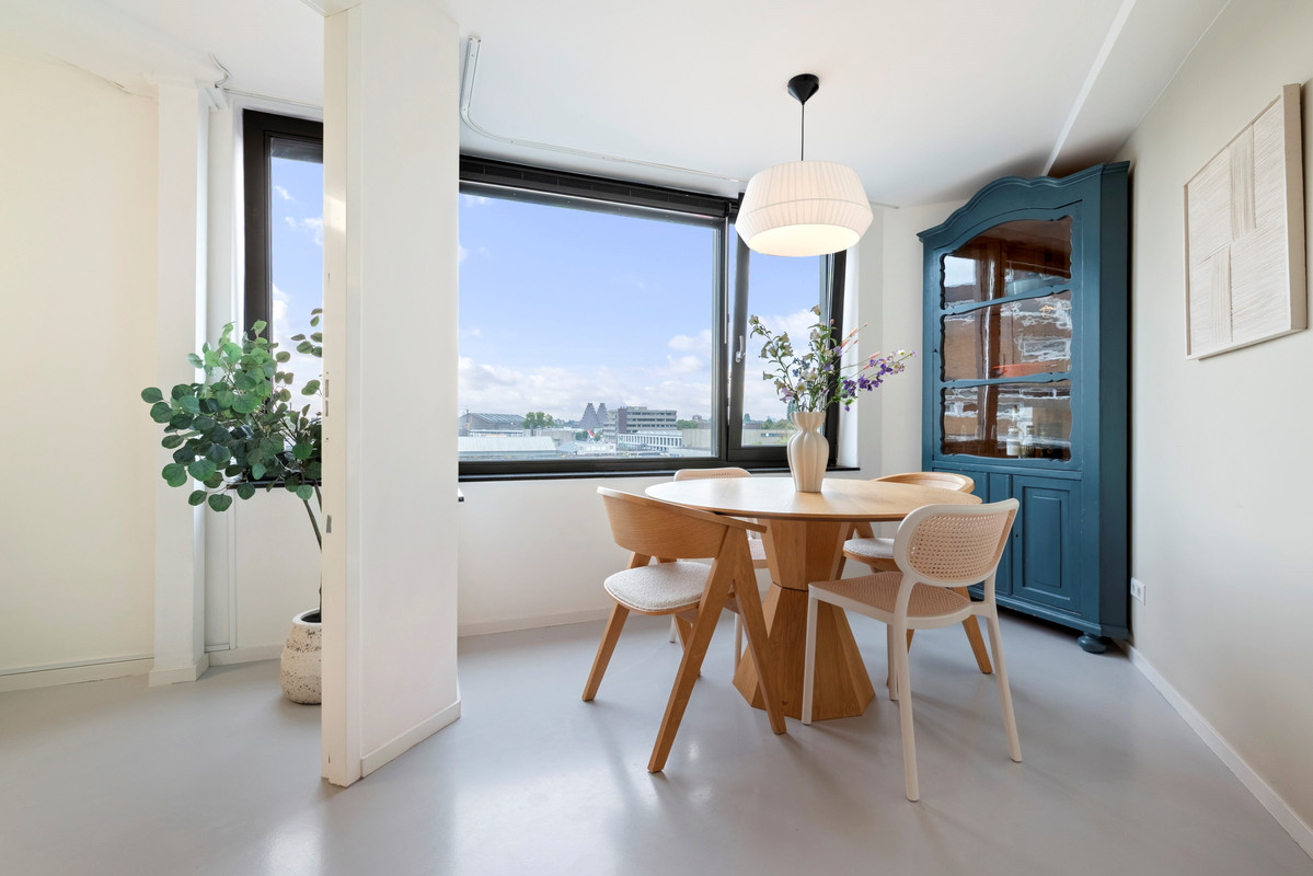 Appartement te koop: Nieuwpoortstraat 86D9, Amsterdam