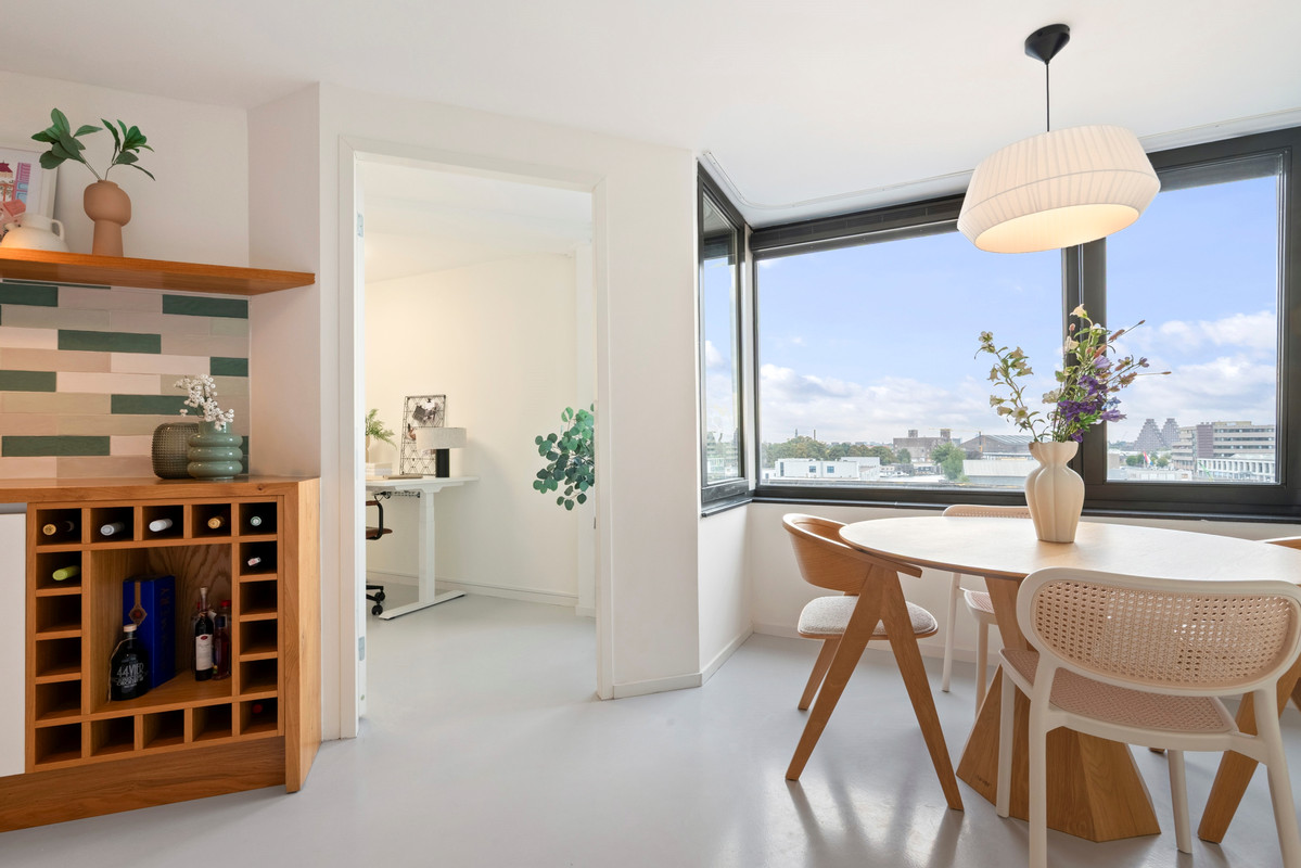 Appartement te koop: Nieuwpoortstraat 86D9, Amsterdam