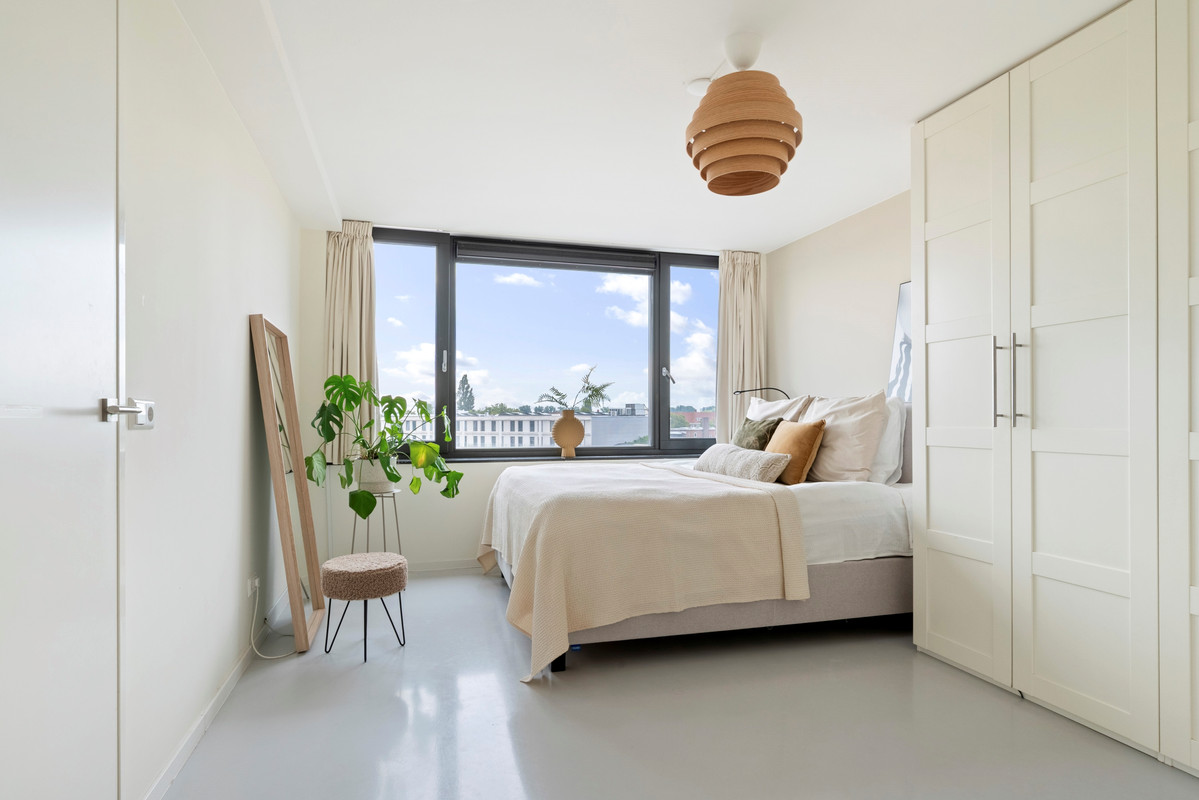 Appartement te koop: Nieuwpoortstraat 86D9, Amsterdam