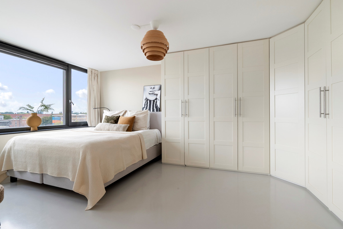 Appartement te koop: Nieuwpoortstraat 86D9, Amsterdam