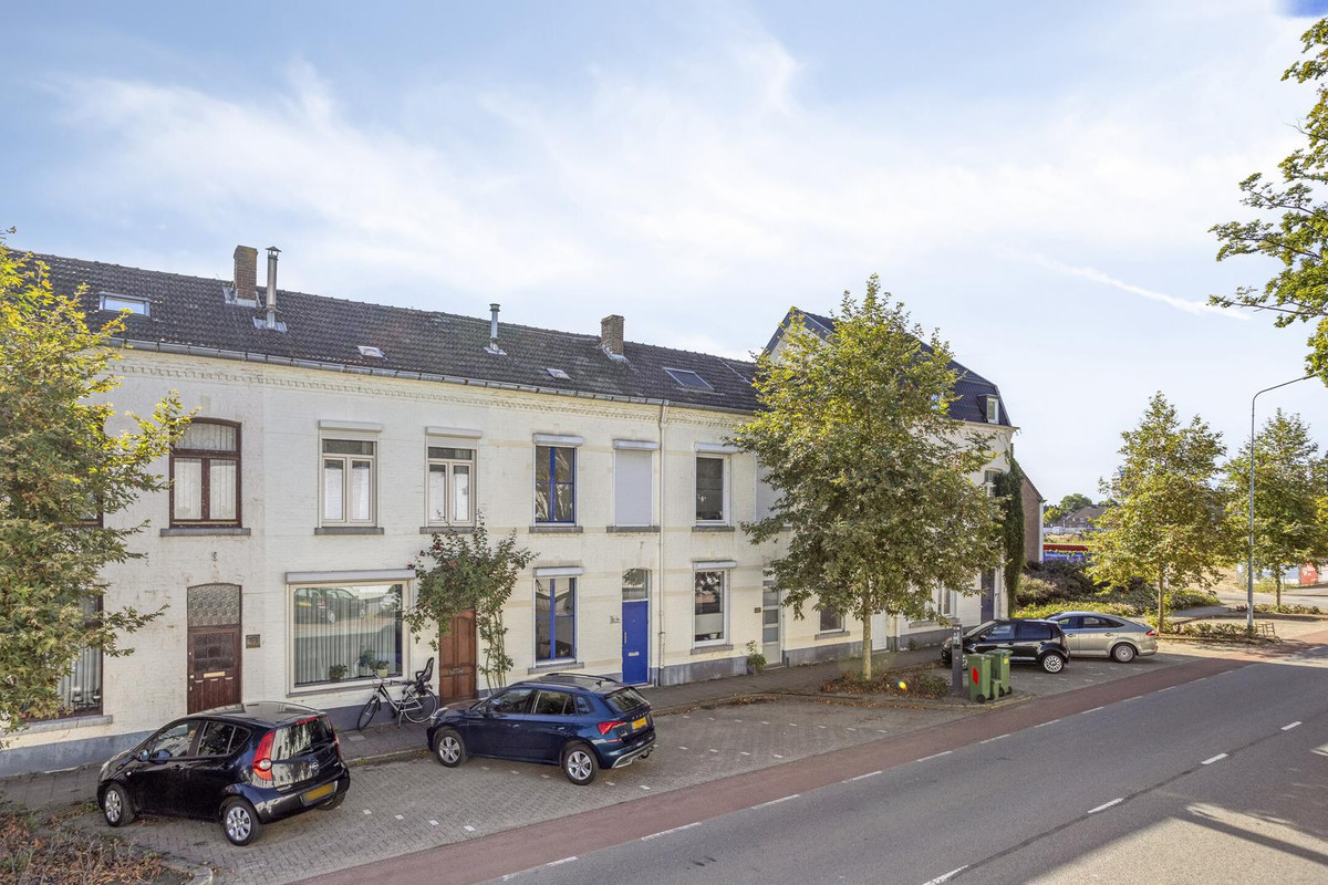 Tussenwoning te koop: Meerssenerweg 193, Maastricht