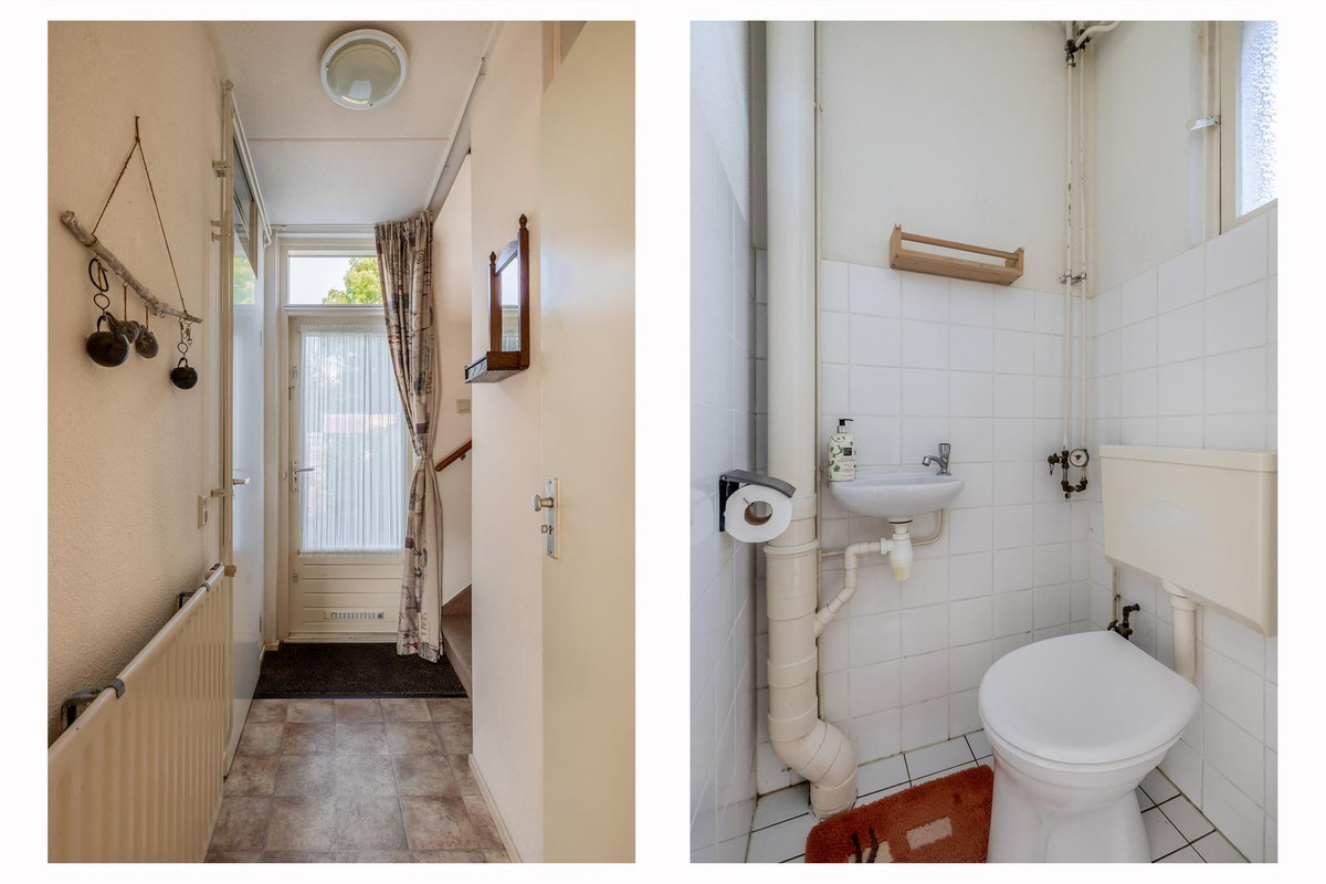 Tussenwoning te koop: Pimpelmees 24, Sommelsdijk