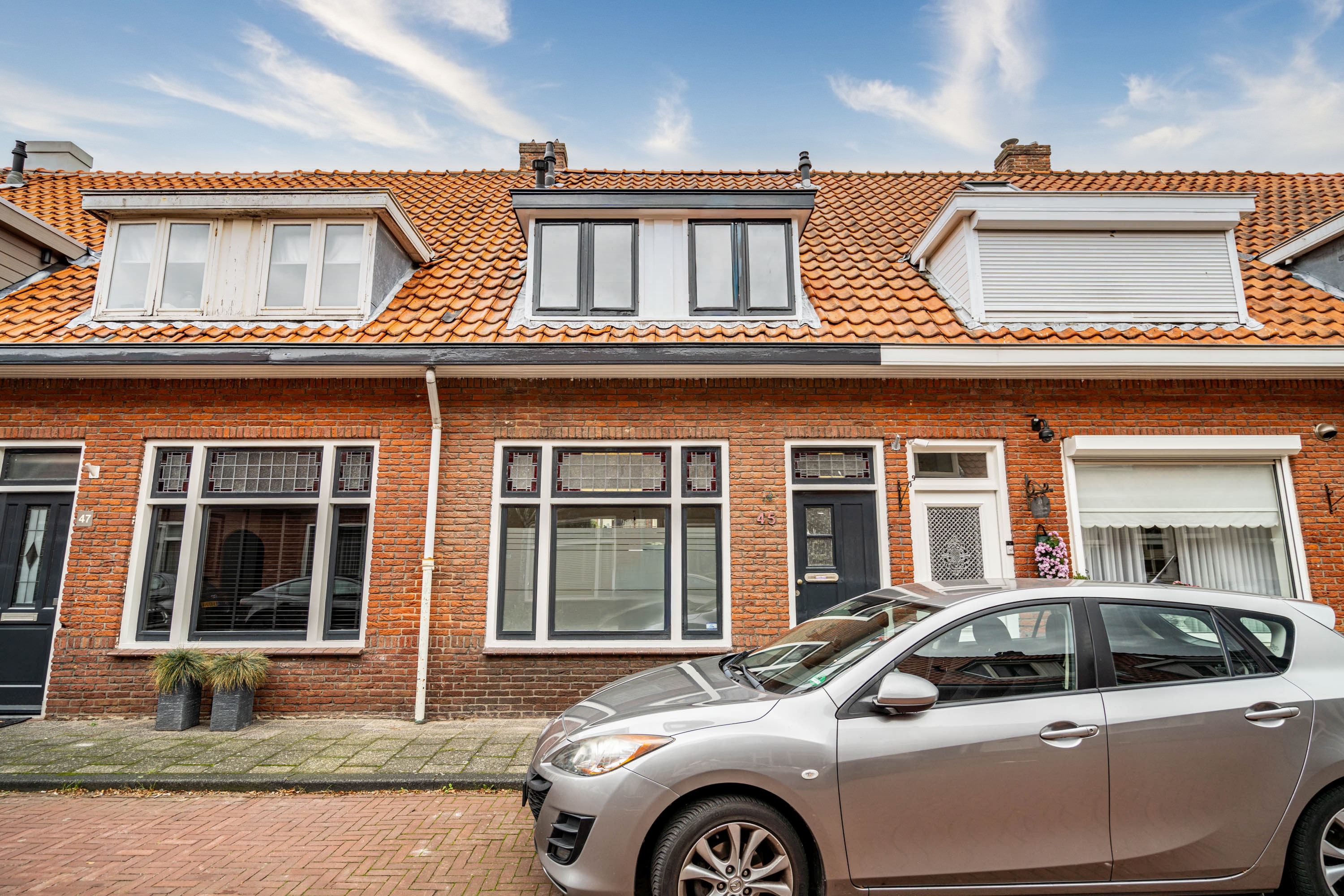 Borneostraat 45, Leiden