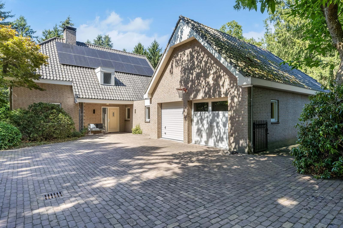 Vrijstaande woning te koop: De Buytencamp 17, Bakel