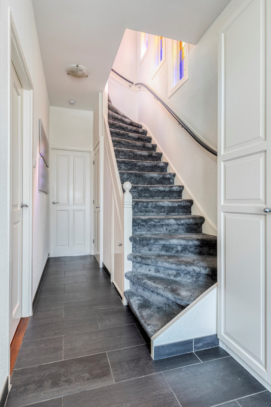 Tussenwoning te koop: Juffermansstraat 28, Oegstgeest