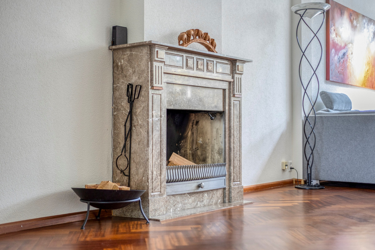 Tussenwoning te koop: Juffermansstraat 28, Oegstgeest