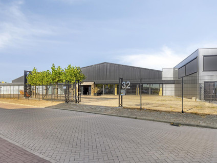 Nijverheidsstraat 32