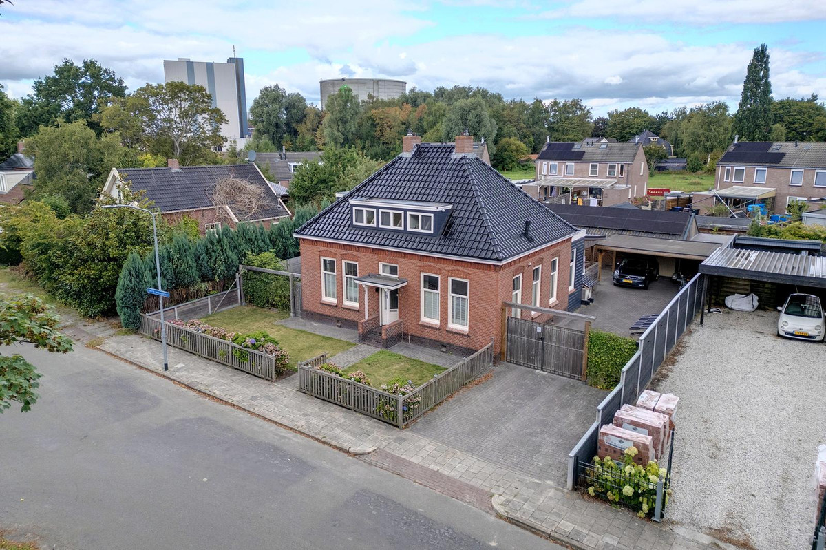 Vrijstaande woning te koop: Gerrit Imbosstraat 24, Foxhol