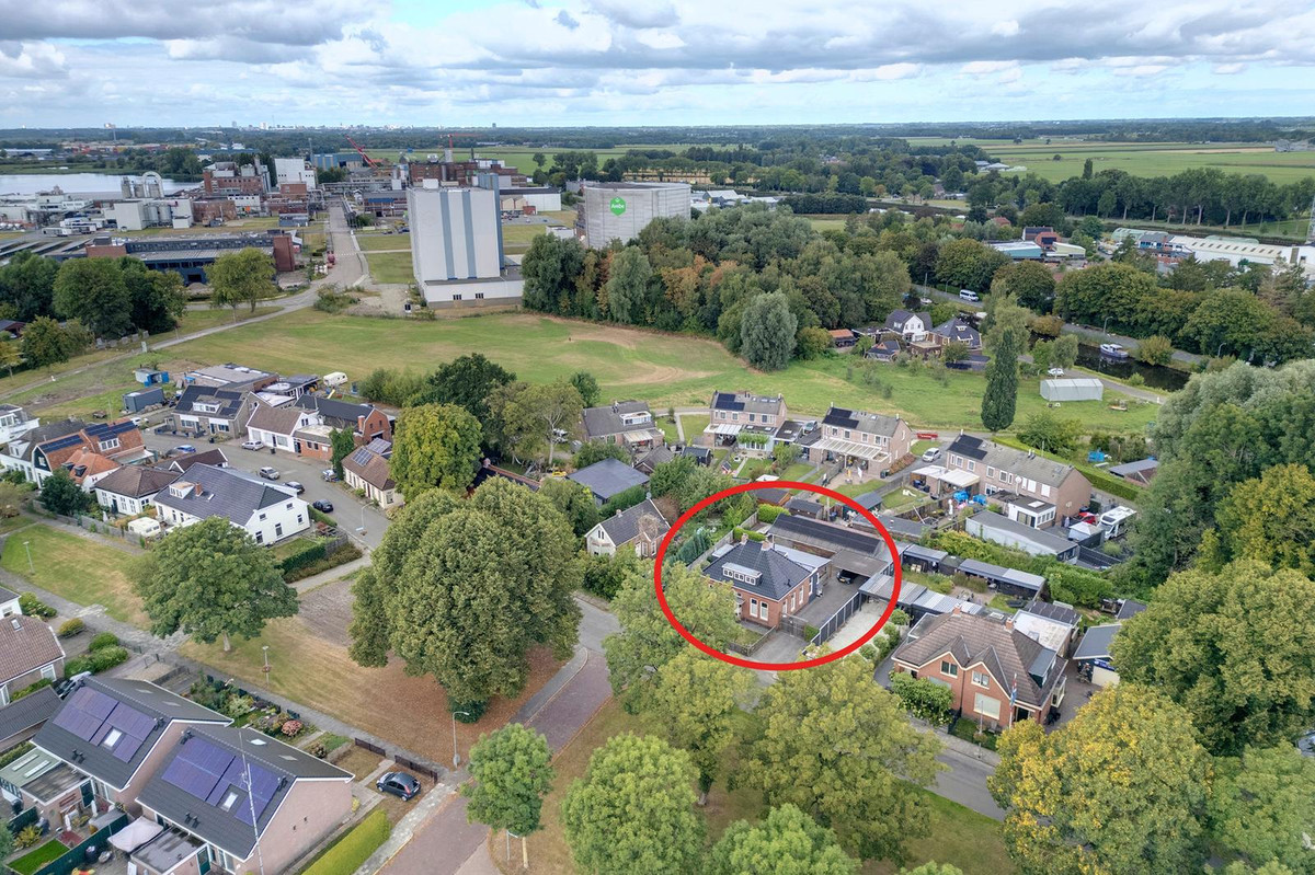Vrijstaande woning te koop: Gerrit Imbosstraat 24, Foxhol