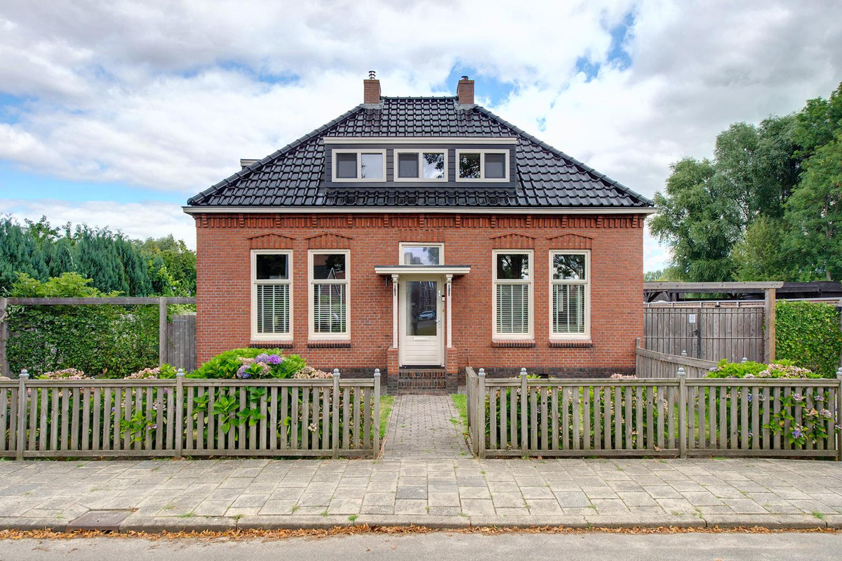Vrijstaande woning te koop: Gerrit Imbosstraat 24, Foxhol