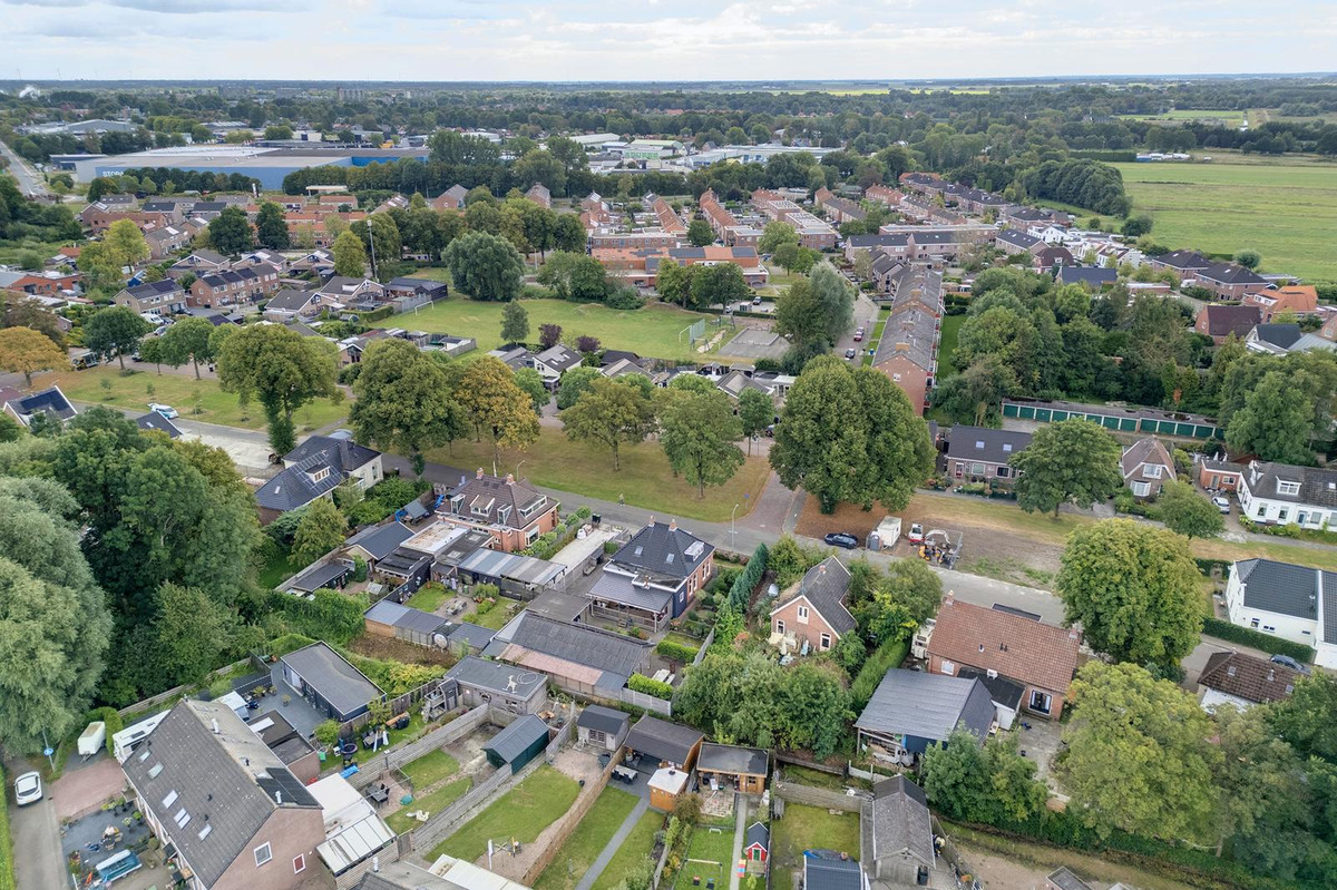Vrijstaande woning te koop: Gerrit Imbosstraat 24, Foxhol