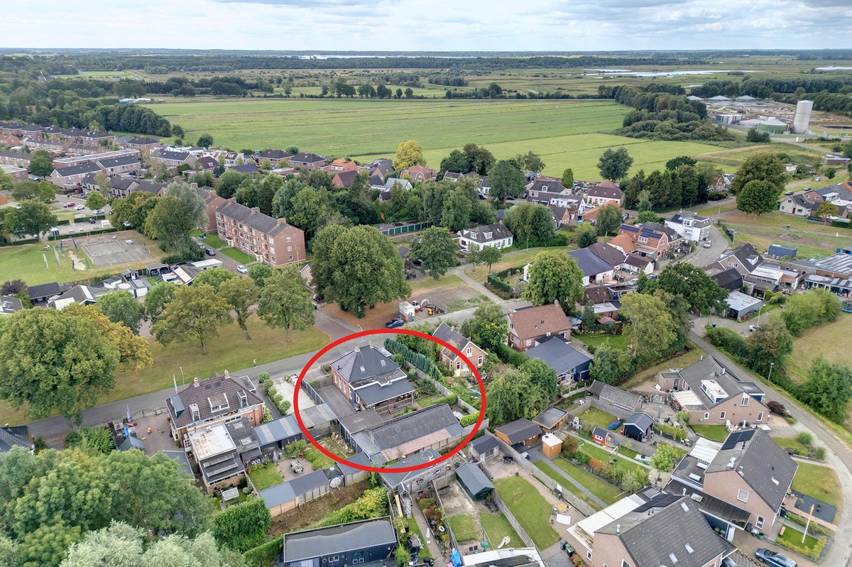 Vrijstaande woning te koop: Gerrit Imbosstraat 24, Foxhol