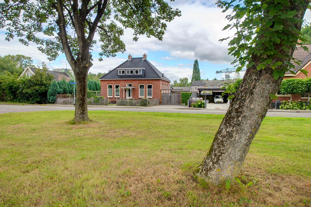 Vrijstaande woning te koop: Gerrit Imbosstraat 24, Foxhol