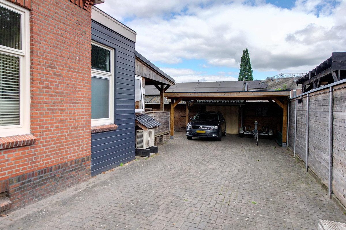Vrijstaande woning te koop: Gerrit Imbosstraat 24, Foxhol