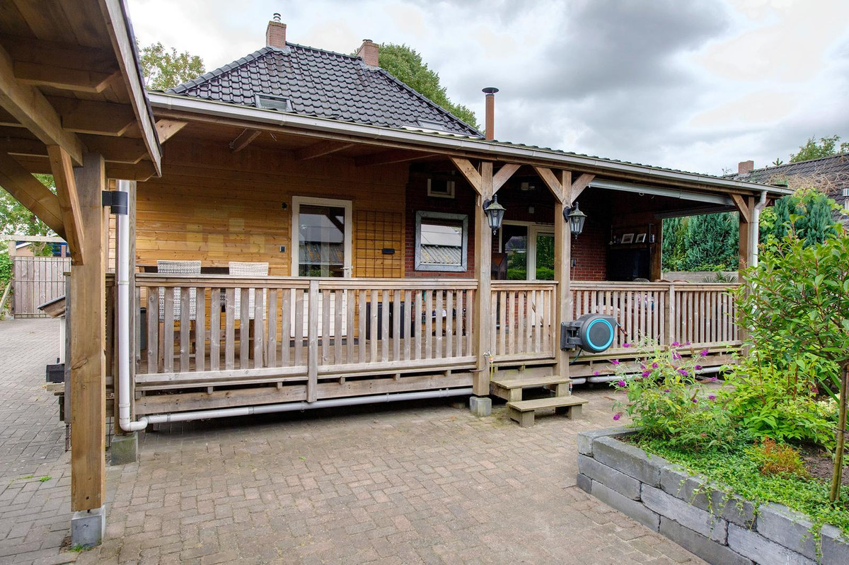 Vrijstaande woning te koop: Gerrit Imbosstraat 24, Foxhol