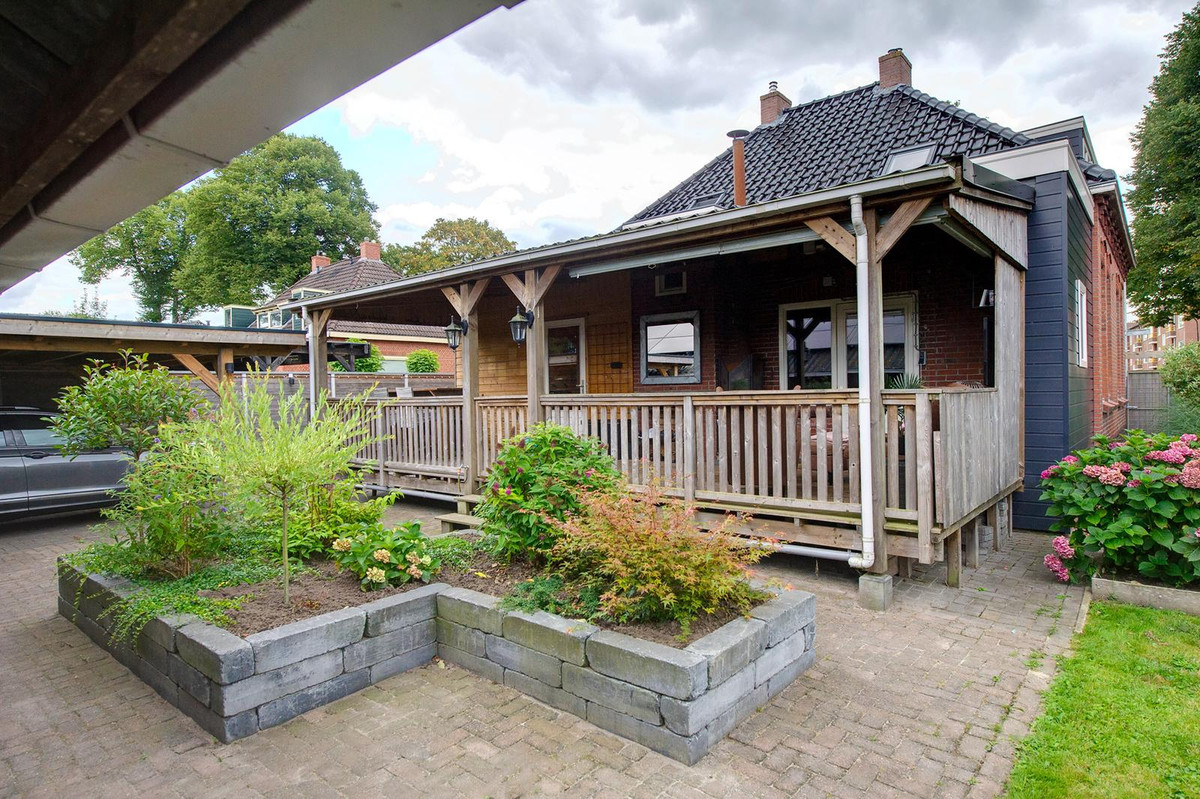 Vrijstaande woning te koop: Gerrit Imbosstraat 24, Foxhol