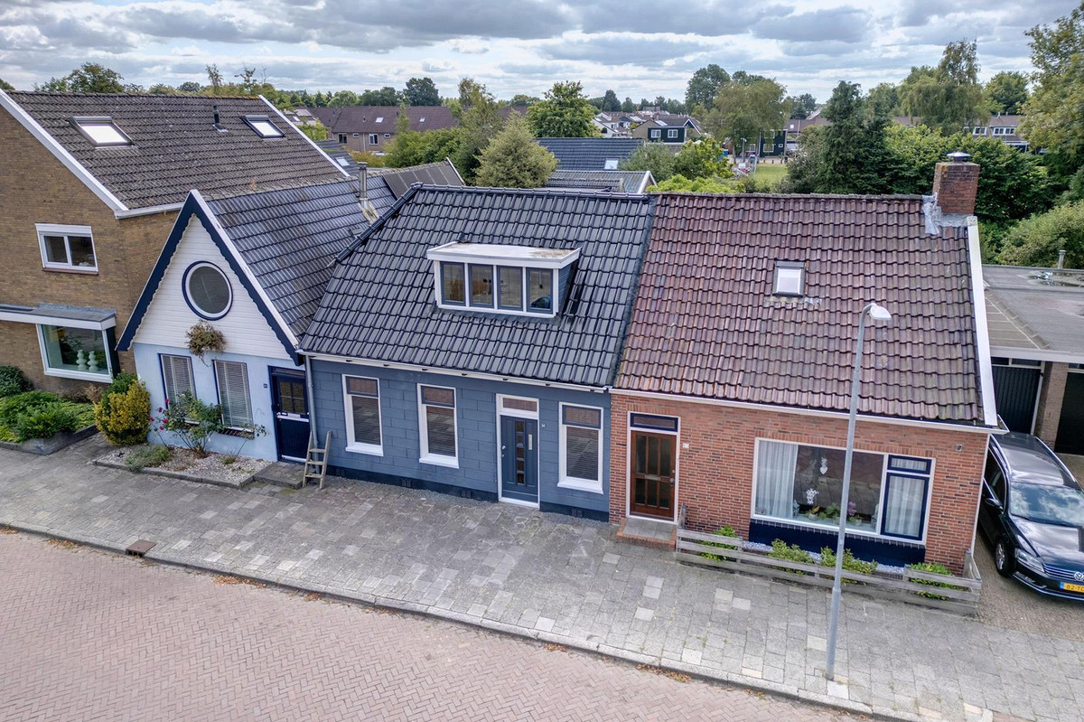 Tussenwoning te koop: Noorderstraat 92, Sappemeer