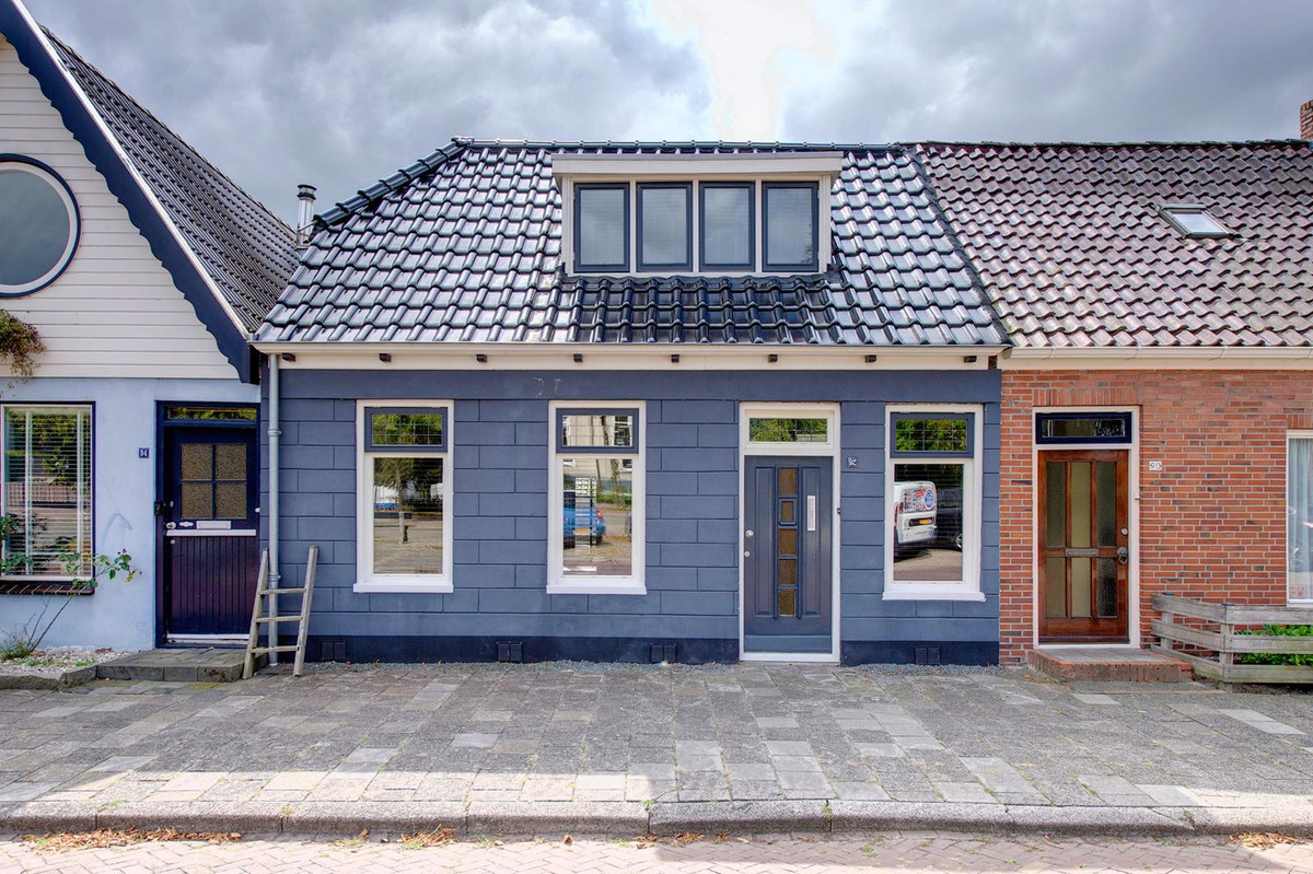 Tussenwoning te koop: Noorderstraat 92, Sappemeer