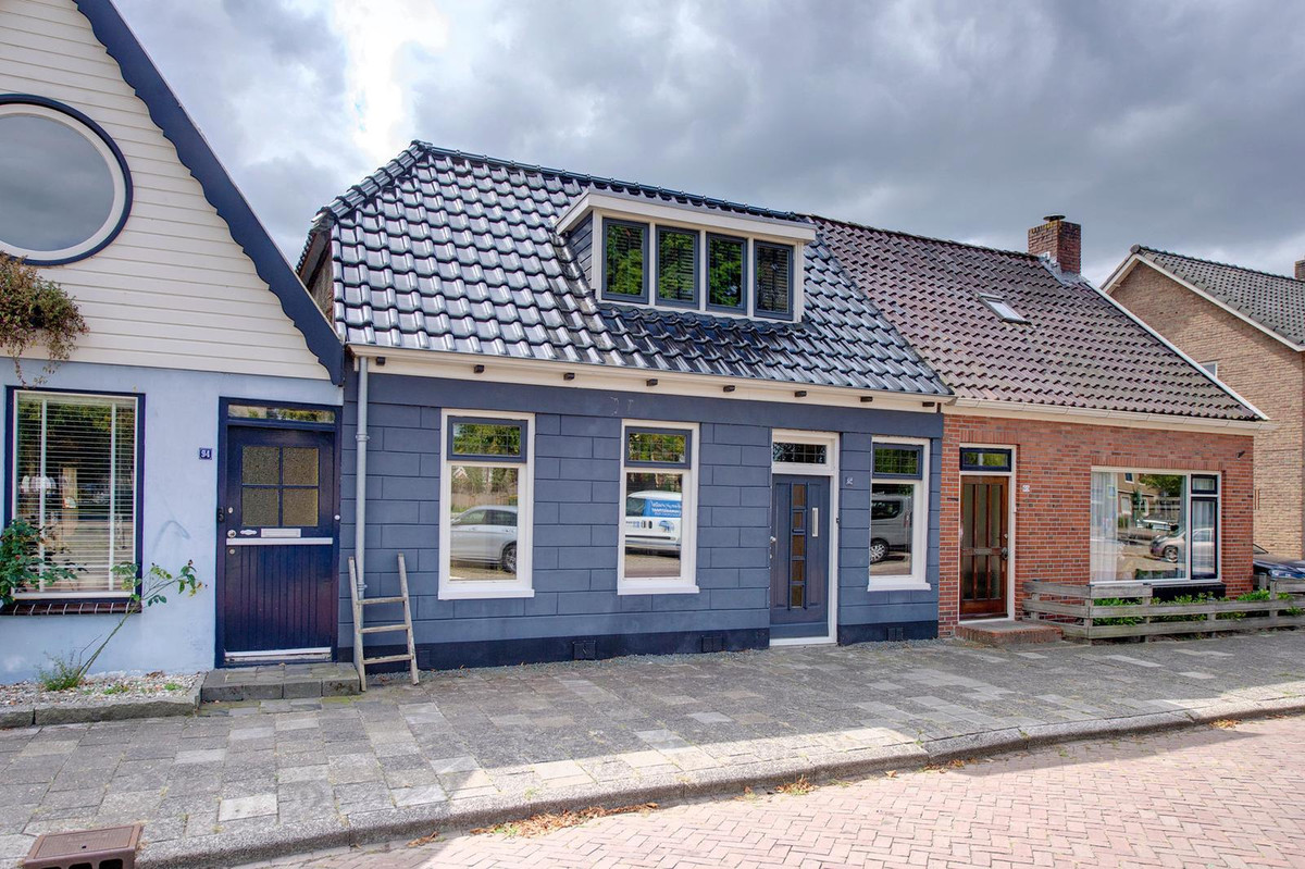 Tussenwoning te koop: Noorderstraat 92, Sappemeer